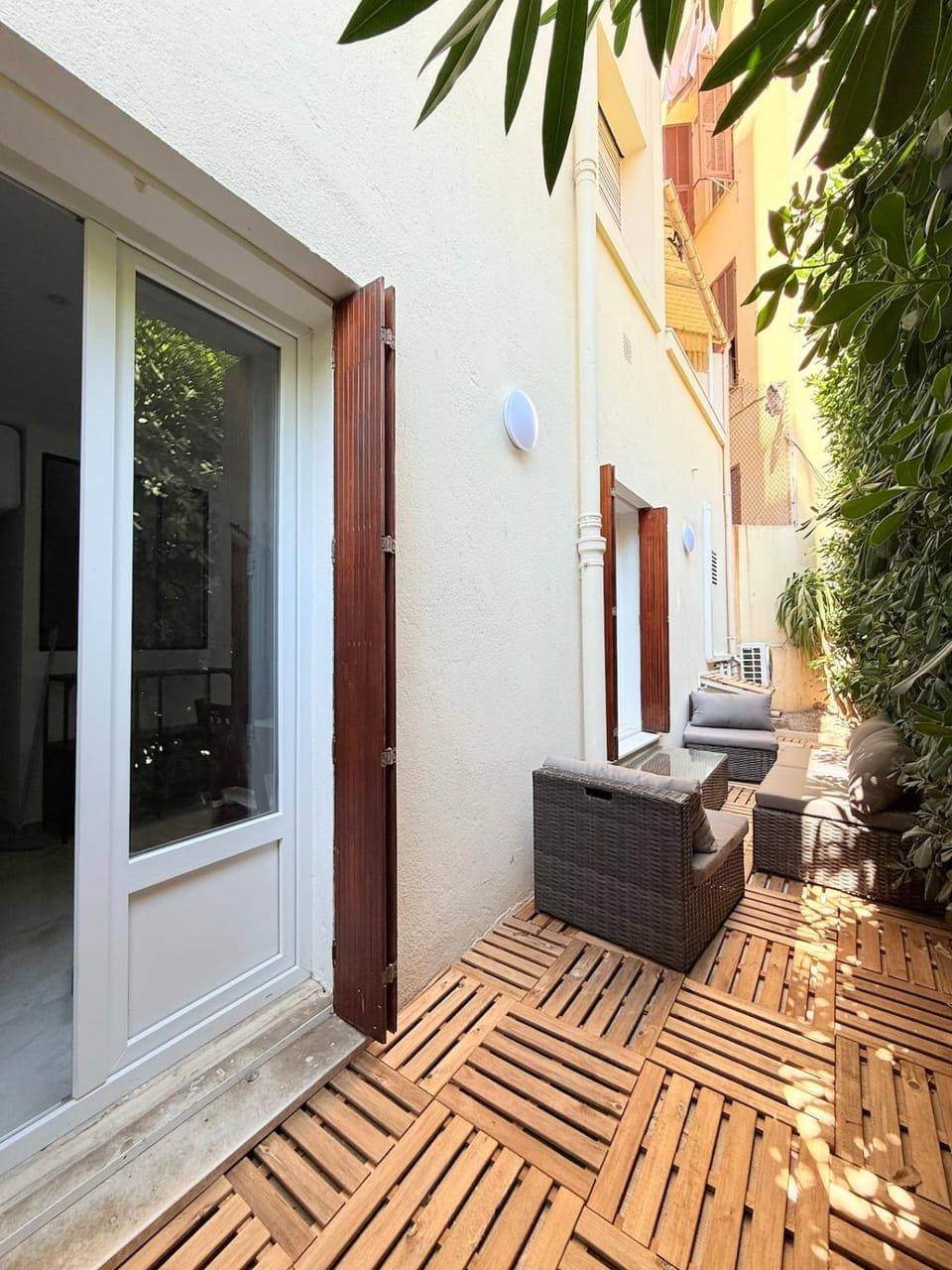 Balcony/Terrace