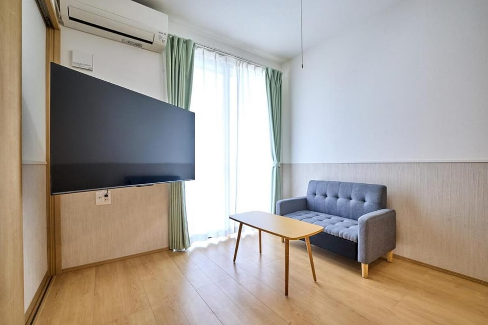 Habitacion Suzu Fuji View A棟 Apartment in Shizuoka Prefecture