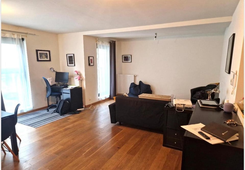 Nice view Appartement Apartment in Brussels