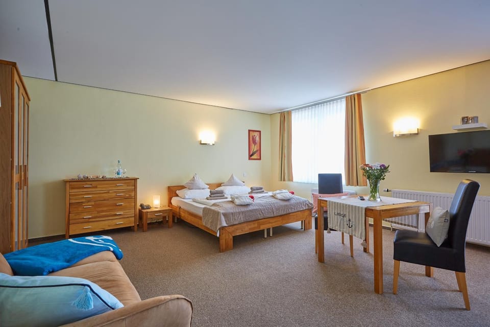 Strandwetter Dünenhotel Hotel in Borkum