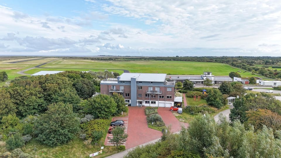 Strandwetter Dünenhotel Hotel in Borkum