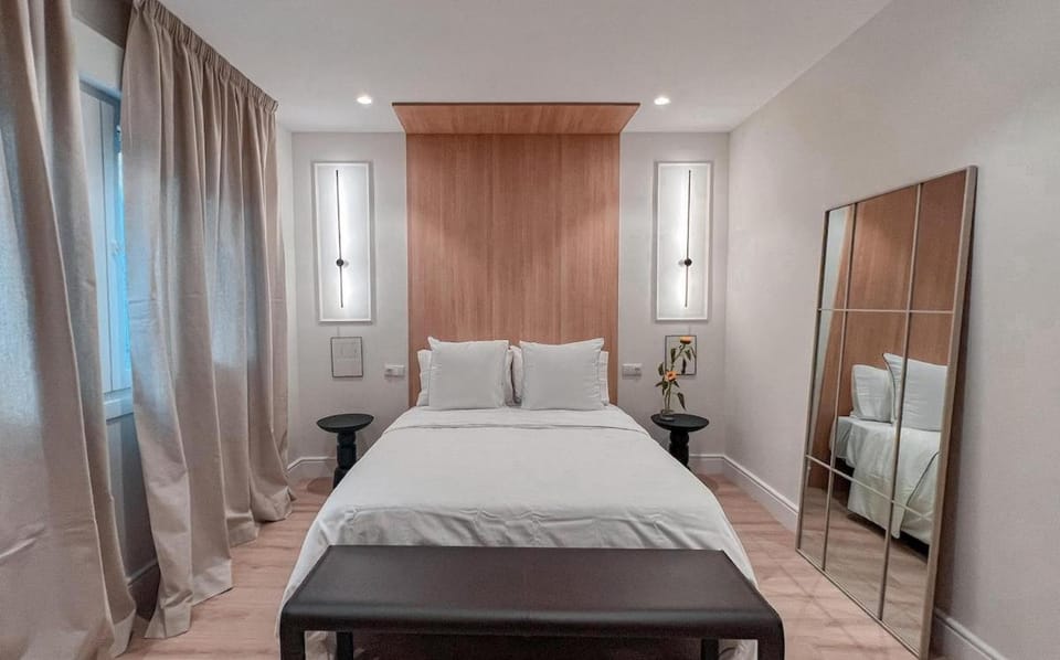 Hernán Cortés 7 boutique apartment Apartment in Vigo