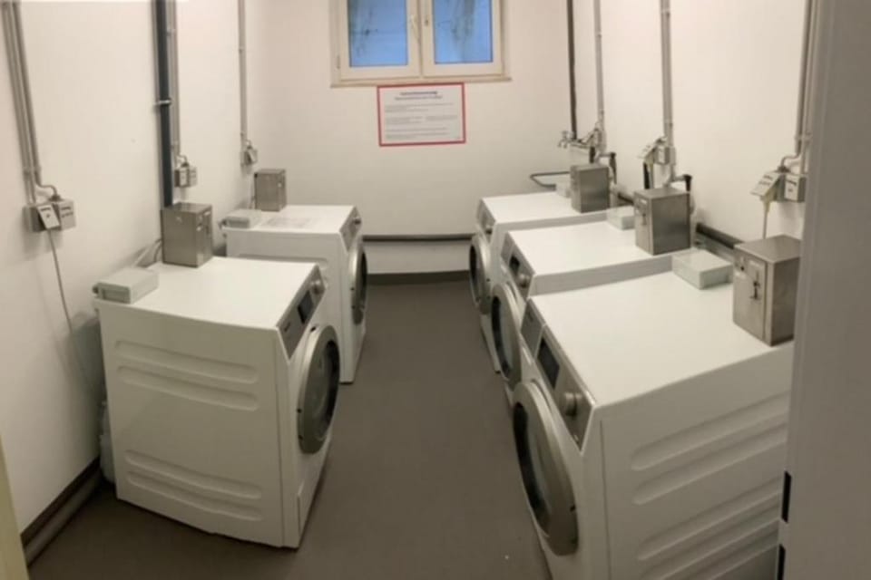 washing machine, dryer