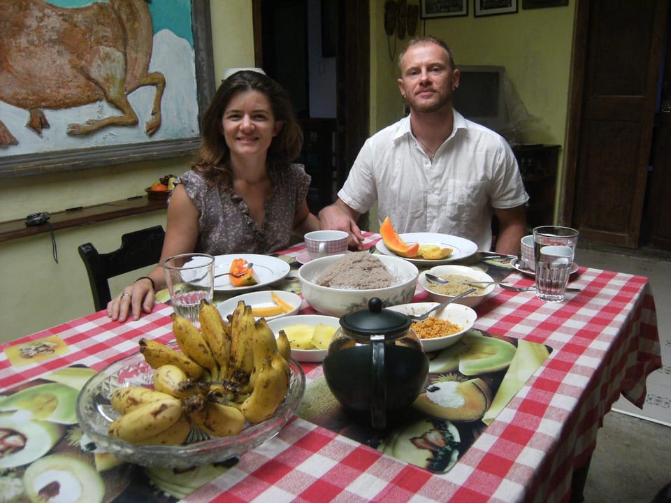 Breakfast, Asian breakfast