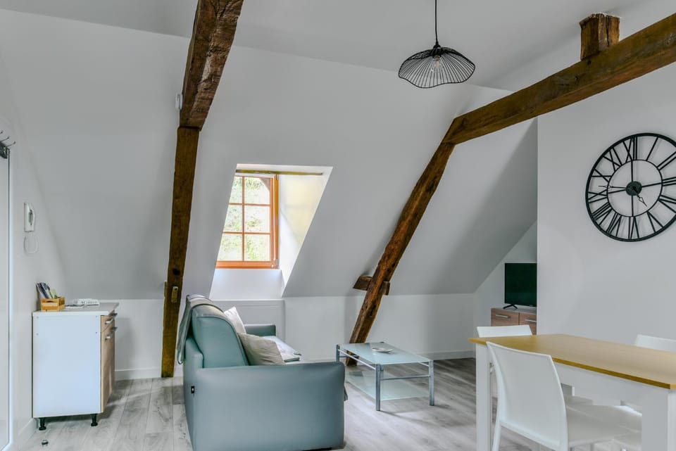 Studio cosy Centre - proche Château et Casino Apartment in Saumur