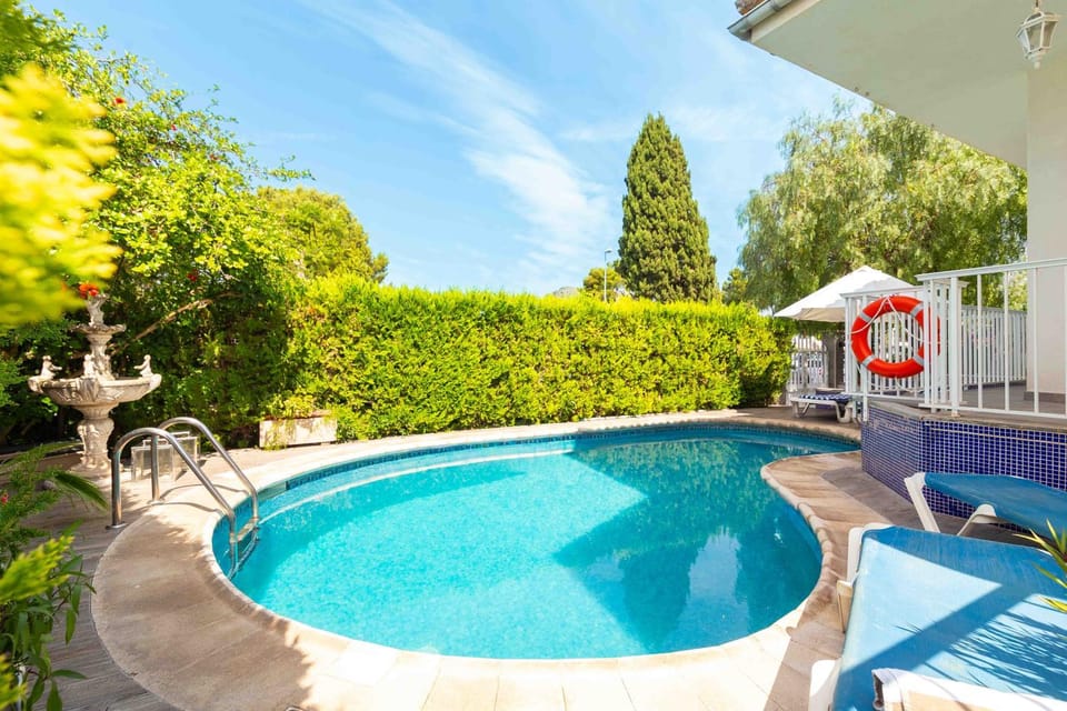 Pool view
