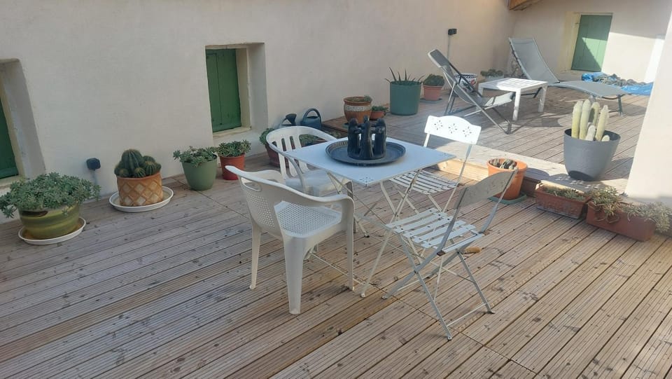 Balcony/Terrace, Dining area