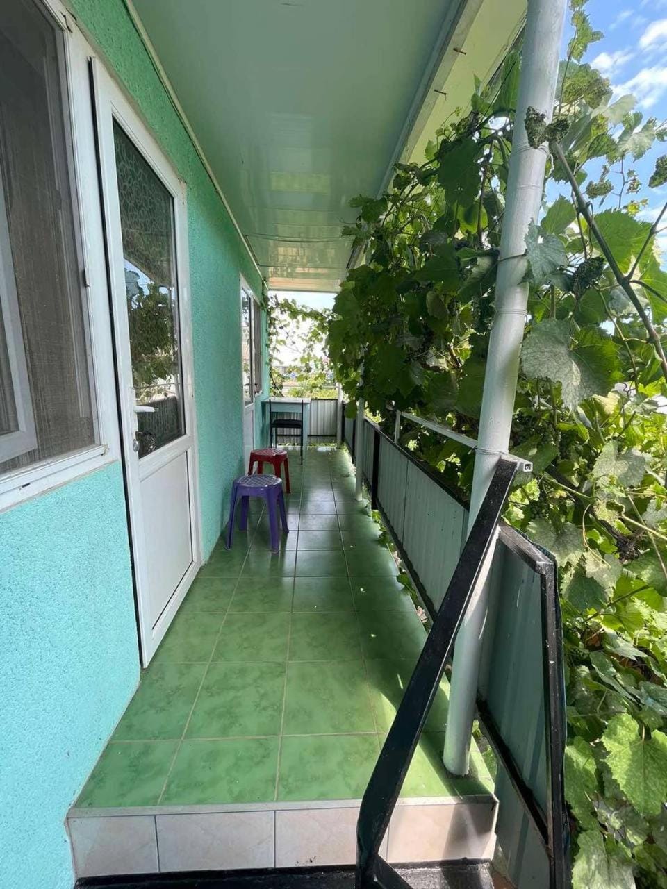 Кооператив Радуга Bed and Breakfast in Odessa Oblast