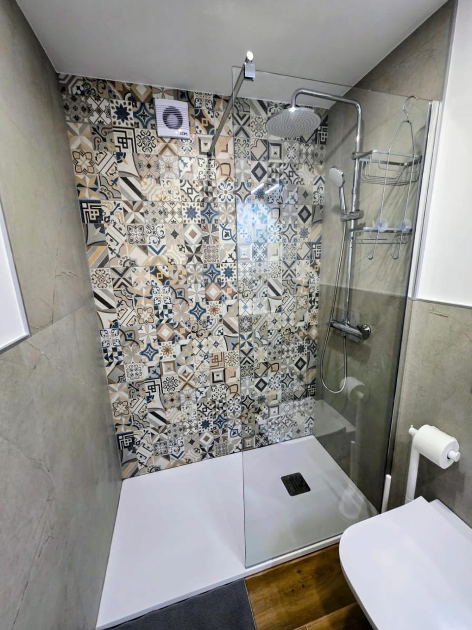 Shower