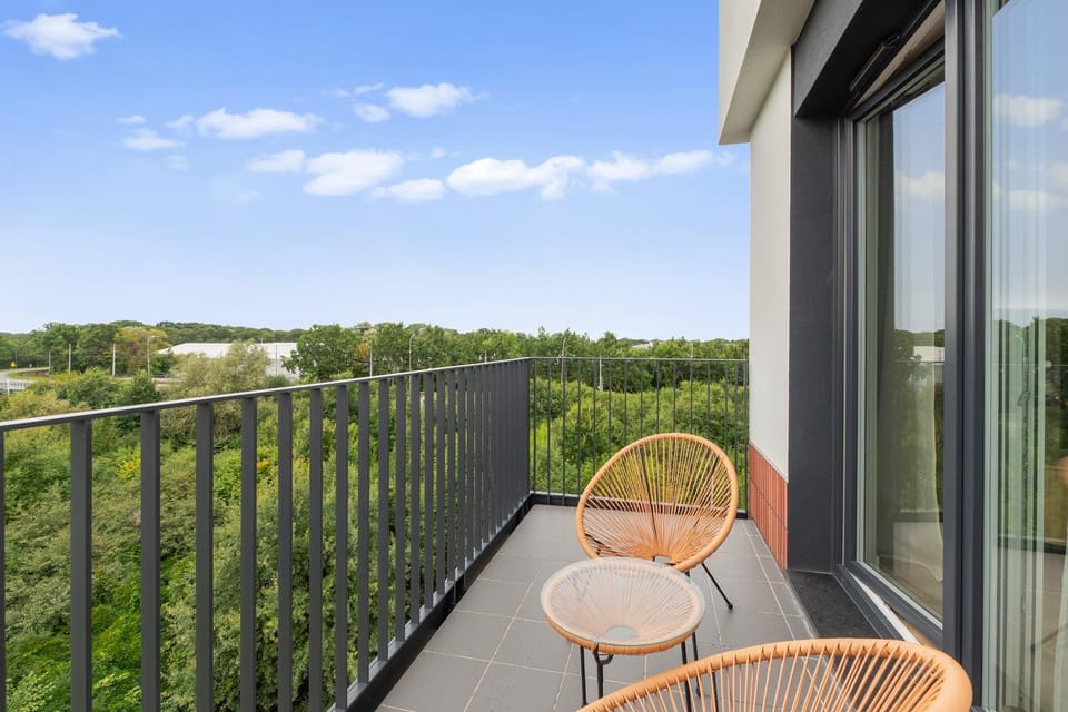 Spring, Day, Natural landscape, View (from property/room), Balcony/Terrace