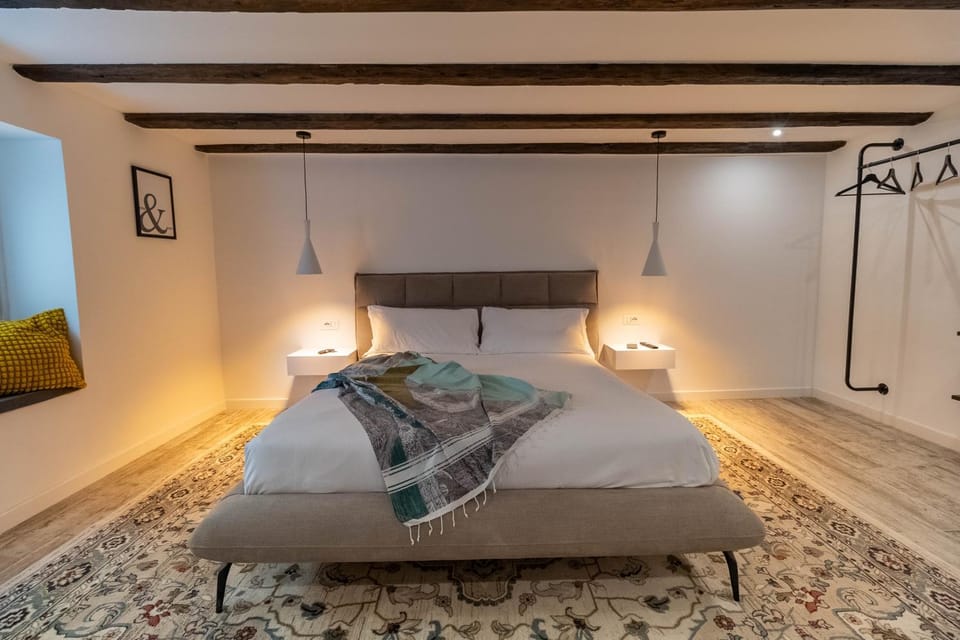 Bed, Bedroom, wardrobe