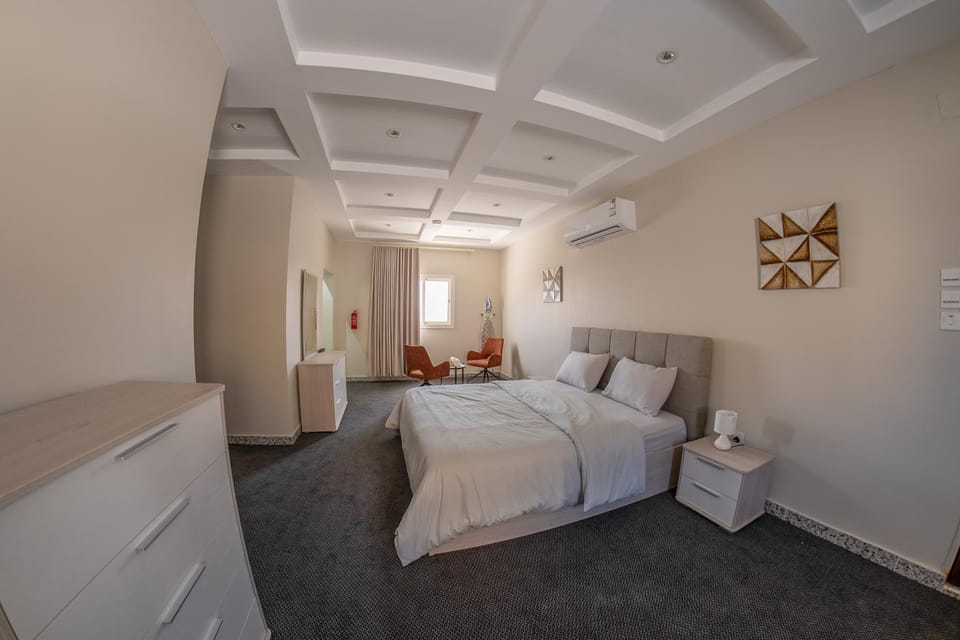 The view apartment -studio 1 Apartment in Saudi Arabia