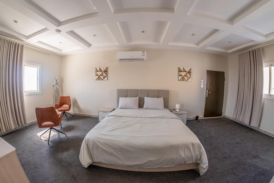 The view apartment -studio 1 Apartment in Saudi Arabia