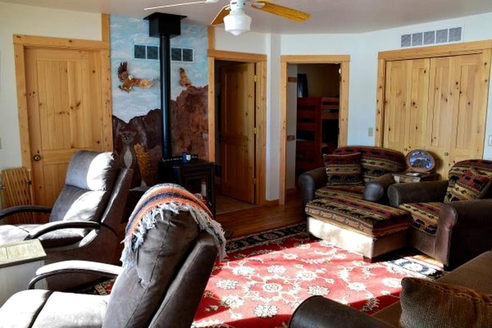 Lakefront Cabin with BBQ Grill, Perfect for a Weekend of Fishing in Red Feather Lakes, Colorado Cabin in Red Feather Lakes
