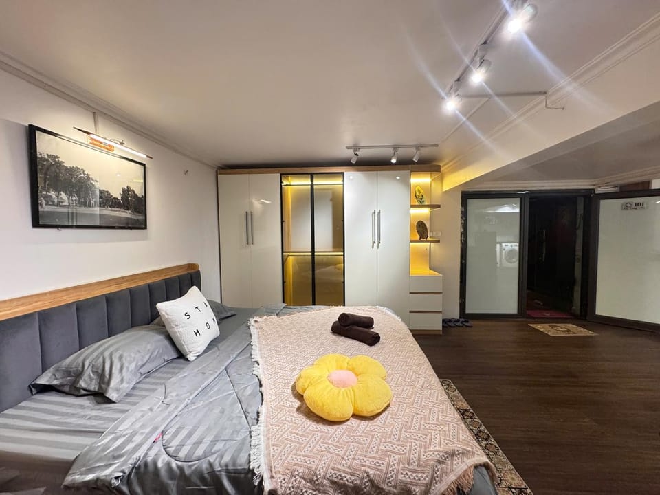 C-Will 347 Âu Cơ - Self check-in Apartment in Laos