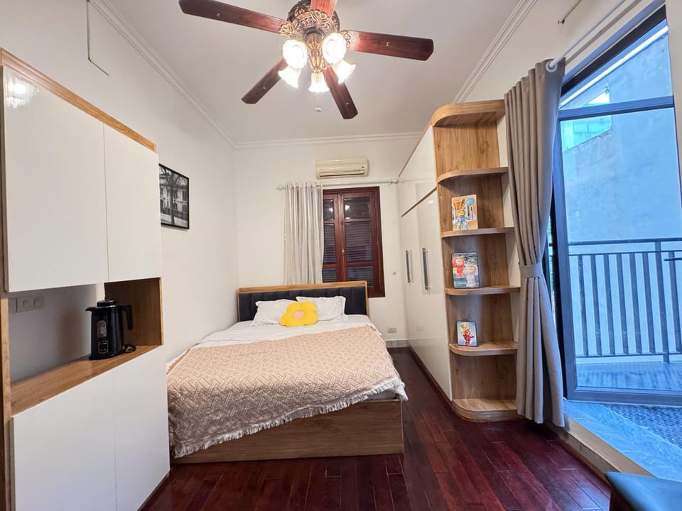 C-Will 347 Âu Cơ - Self check-in Apartment in Laos