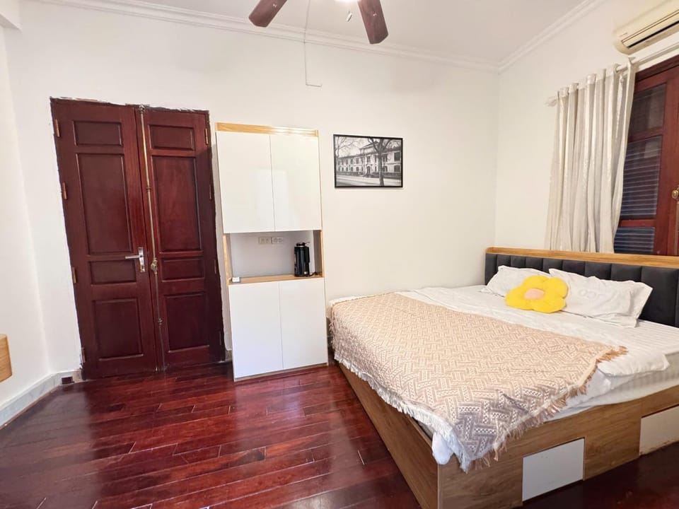 C-Will 347 Âu Cơ - Self check-in Apartment in Laos