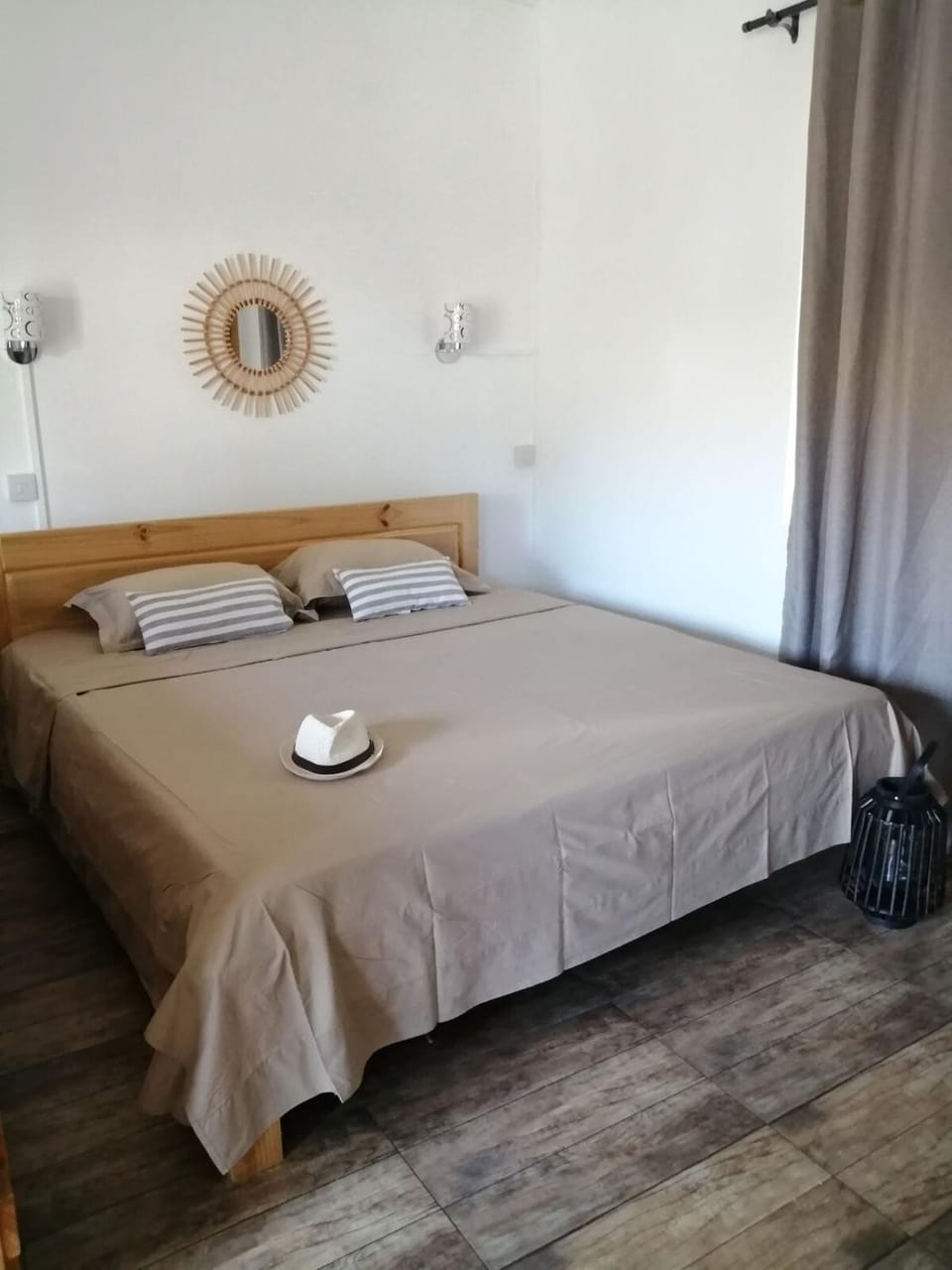 Residence Frangifleur Studio Apartment in Rivière du Rempart District, Mauritius