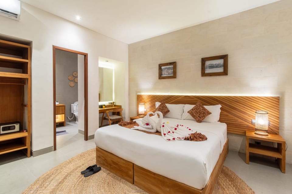 Daisy Luxury Villas Villa in Ubud