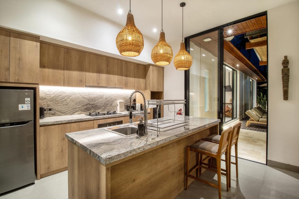 Daisy Luxury Villas Villa in Ubud
