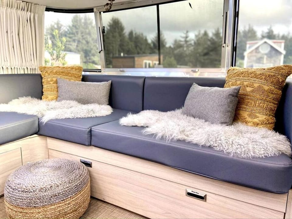 Stunning Cozy Airstream in Waldport, Oregon House in Oregon