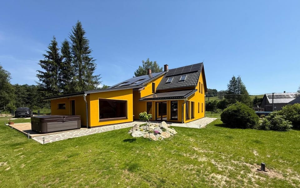 Chalupy Severní 2 House in Sächsische Schweiz-Osterzgebirge