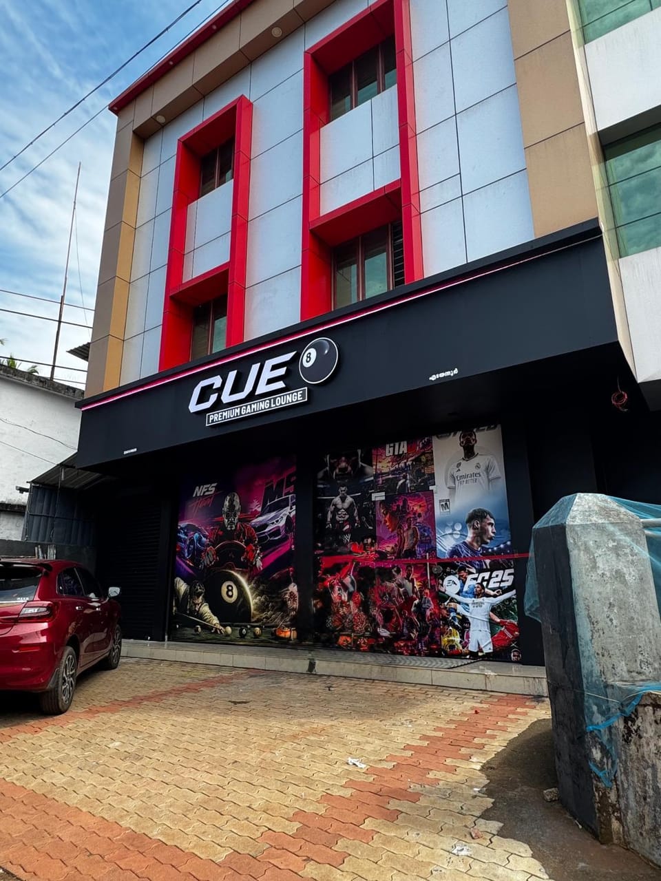 Property building