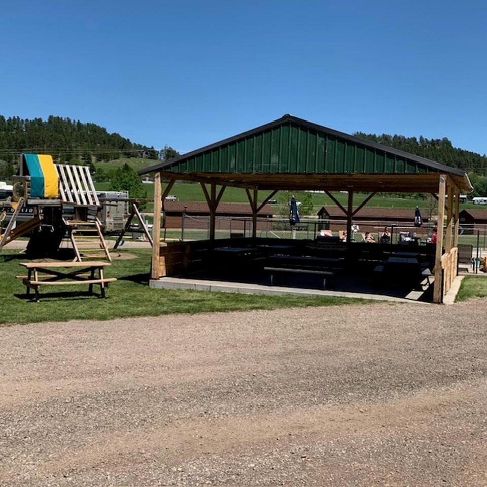 Serene Family-Friendly Cabin with Resort-Style Amenities Near Black Hills in Sturgis, South Dakota Cabin in Pennington County