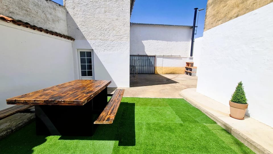 Patio, Balcony/Terrace