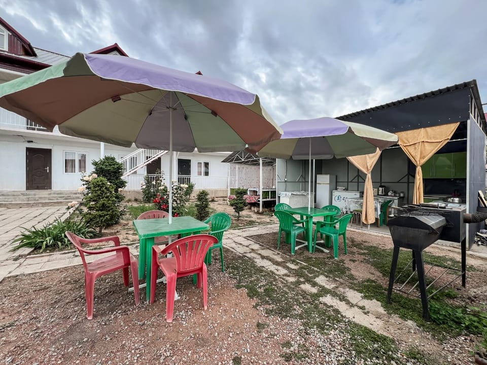Roshel Guest House 2026 Bed and Breakfast in Almaty Region, Kazakhstan