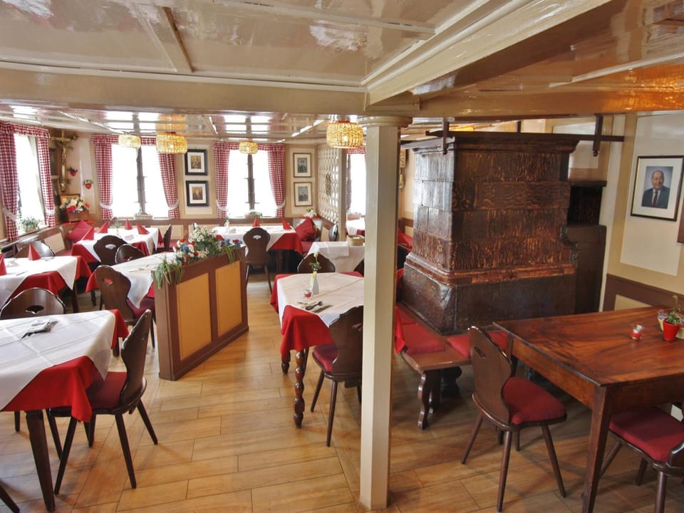 Restaurant/places to eat