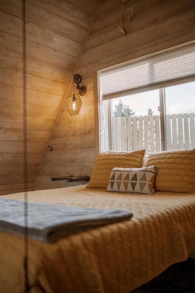 Stylish A-Frame Cabin Retreat with Shared Amenities & Scenic Views in Emigrant, Montana Cabin in Emigrant