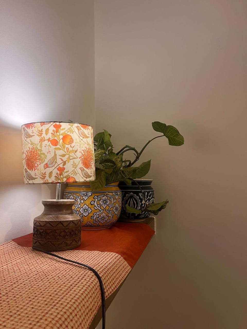 Cozy penthouse 2bhk terrace in Banjara Hills Apartment in Hyderabad