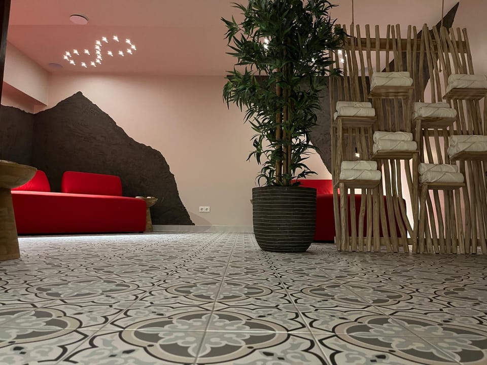 Spa and wellness centre/facilities