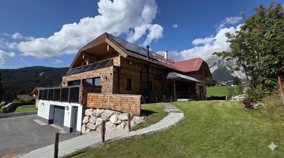 4 Jahreszeiten Apartments Apartment in Schladming