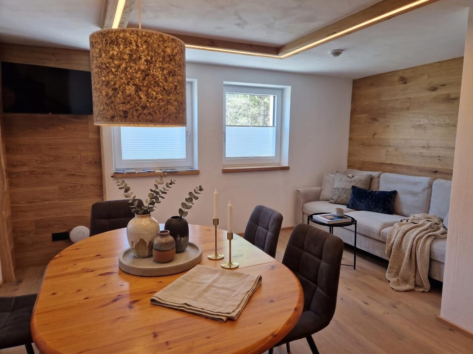 4 Jahreszeiten Apartments Apartment in Schladming