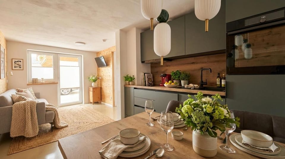 4 Jahreszeiten Apartments Apartment in Schladming