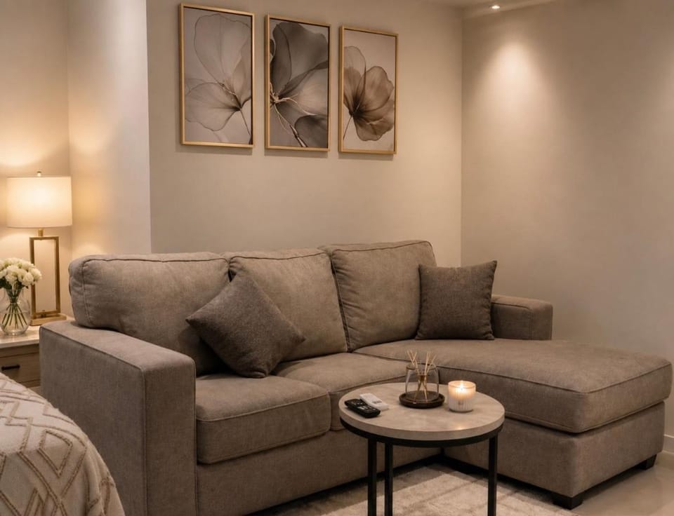 ستديو انيق بتصميم عصري Apartment in Al Khobar