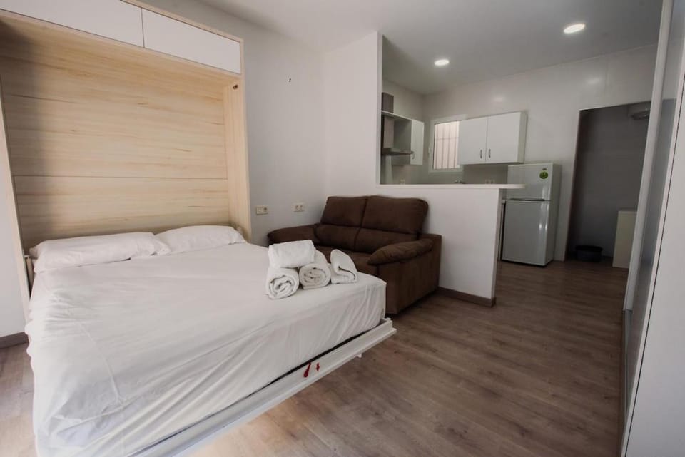 Study at 600m from the Cathedral Apartment in Murcia