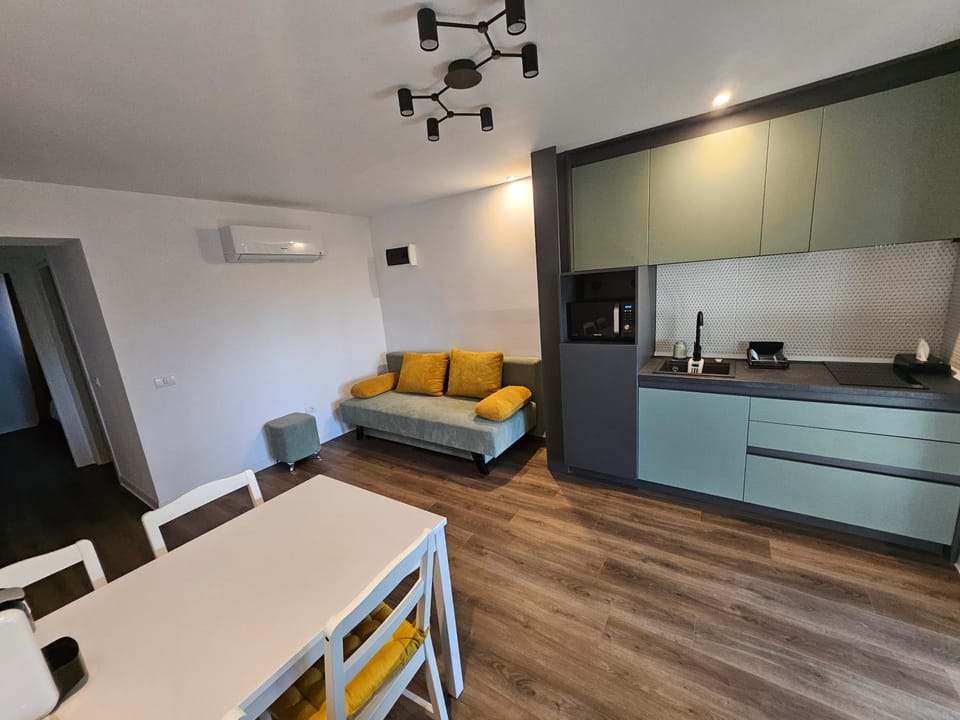Cpa Residence Apartment in Timiș County