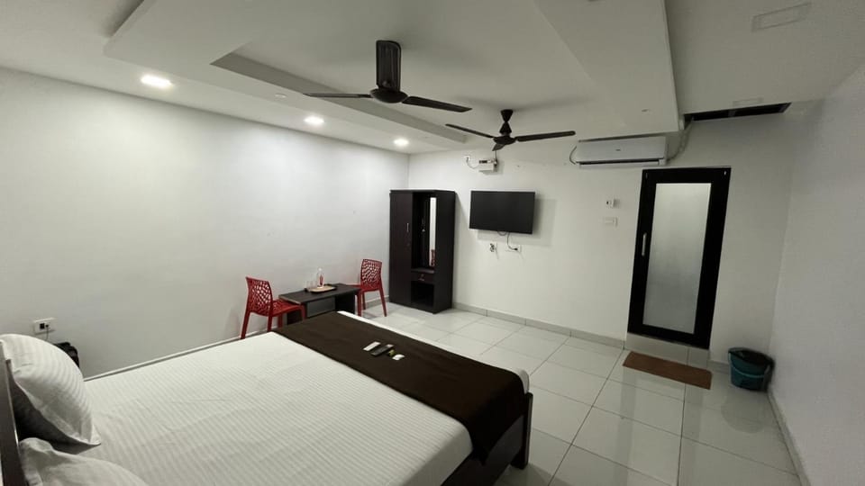 Gravity Groups Core - Golden Residency Inn in Puducherry