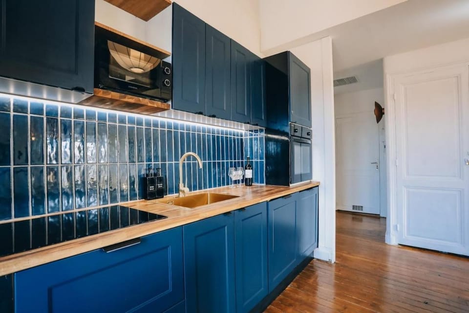 Le Minage - Centre, Clim, 5 min du port et marché Apartment in La Rochelle