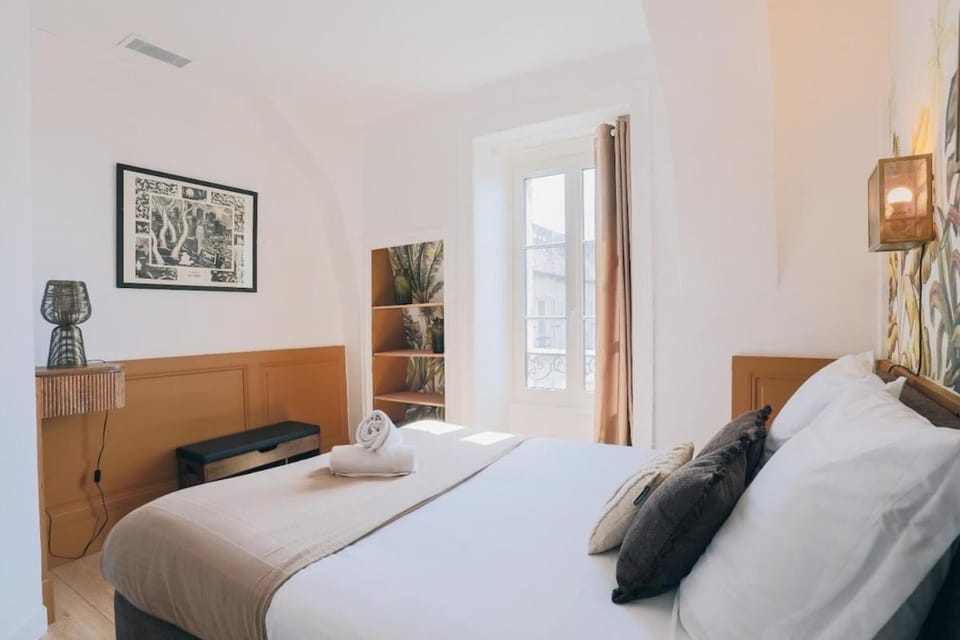 Le Minage - Centre, Clim, 5 min du port et marché Apartment in La Rochelle