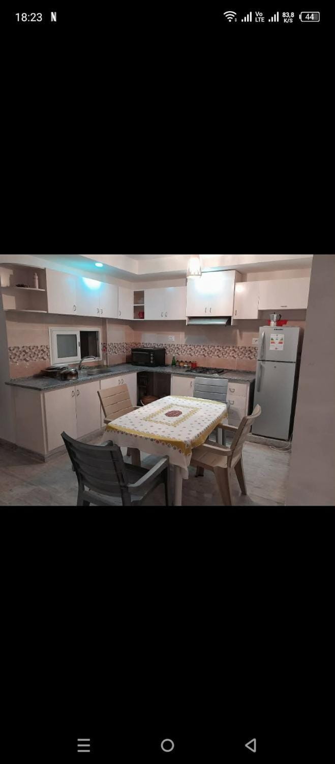 Jouini tasyif Apartment in Tunisia