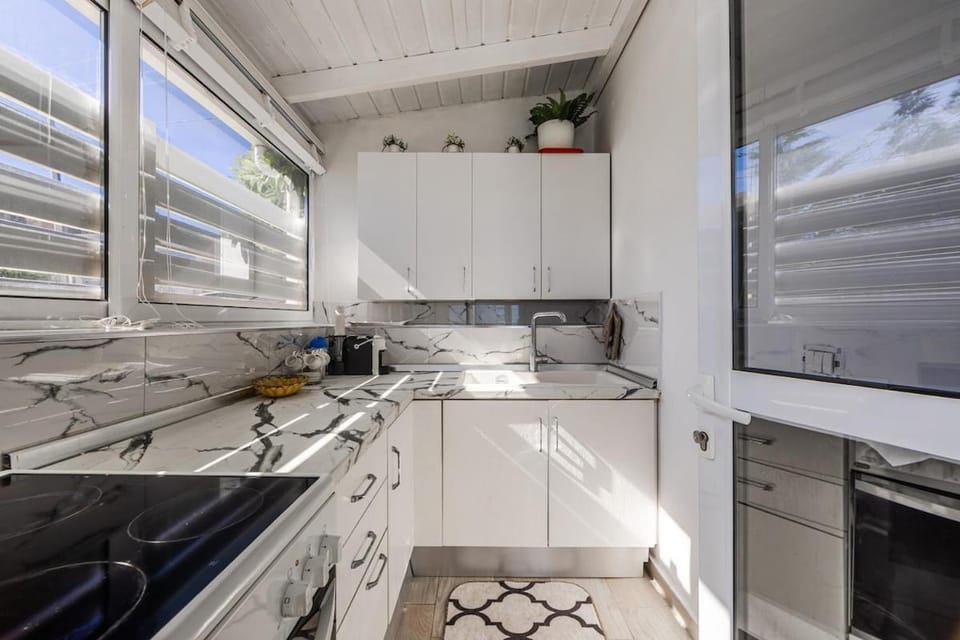 Blue Bay Sea View Apartment with Free Parking by PikHost Apartment in Vlorë County, Albania