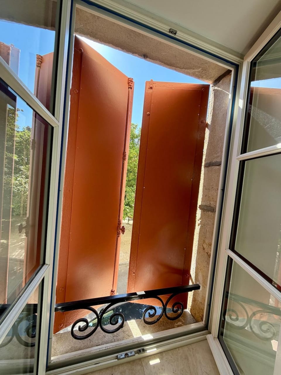 Quiet & air-conditioned apartment 5 minutes from Dijon Apartment in Dijon