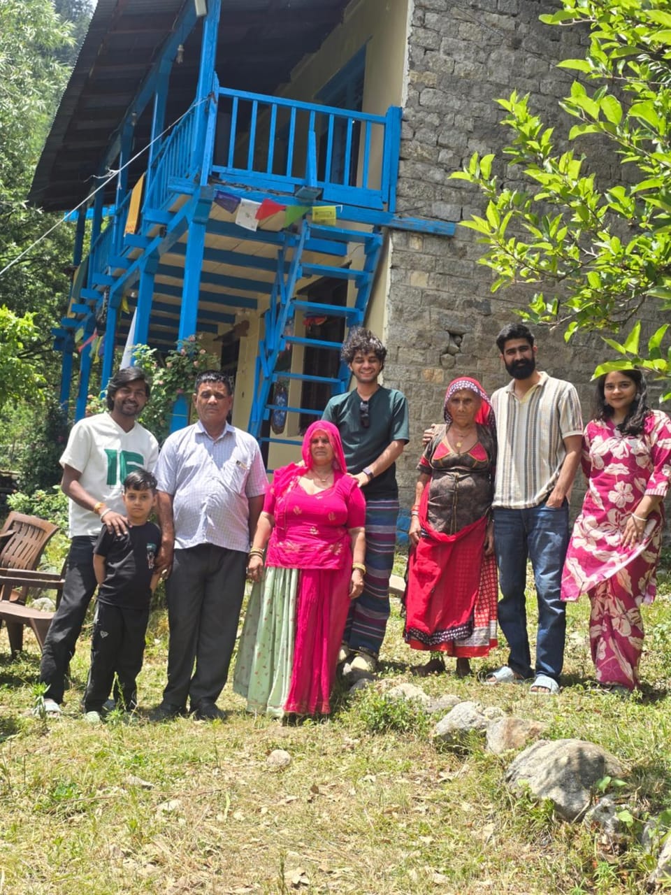 Apni Jagah Hostel in Manali