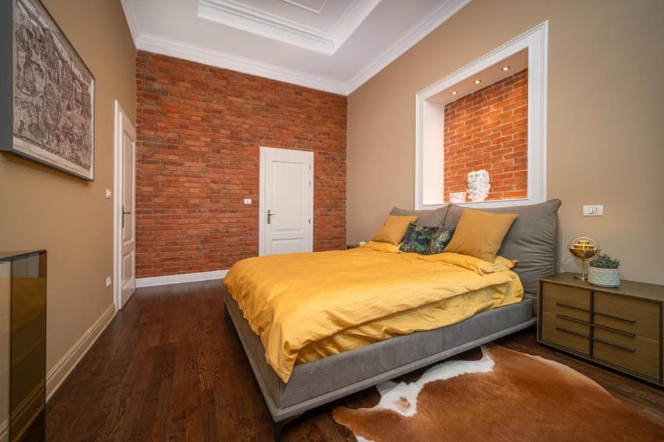 Number Seven Apartment in Timisoara