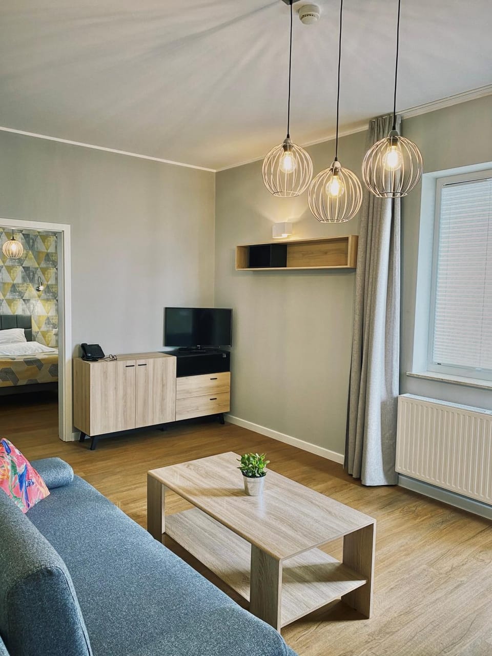 Apartamenty 107 Apartment in Pomeranian Voivodeship