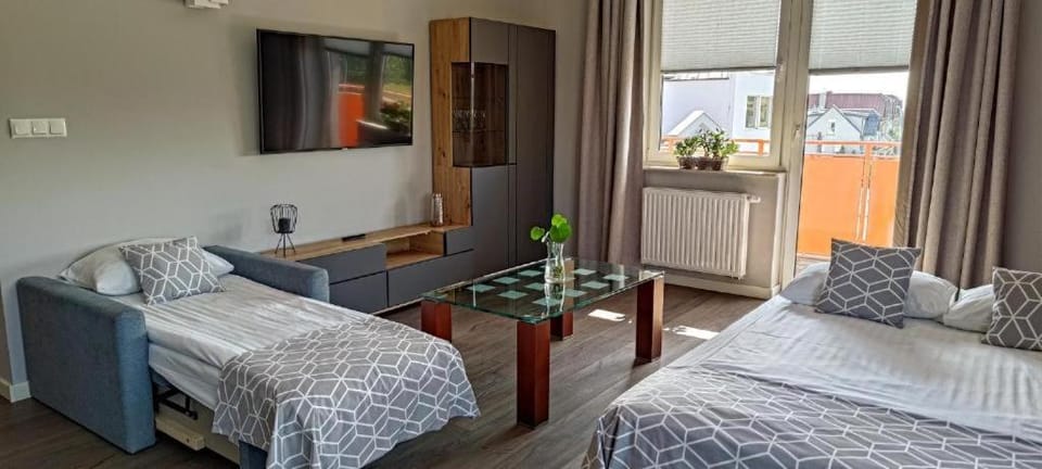 Apartamenty 107 Apartment in Pomeranian Voivodeship